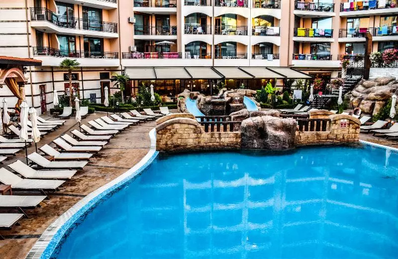 בית מלון כפרי Karolina