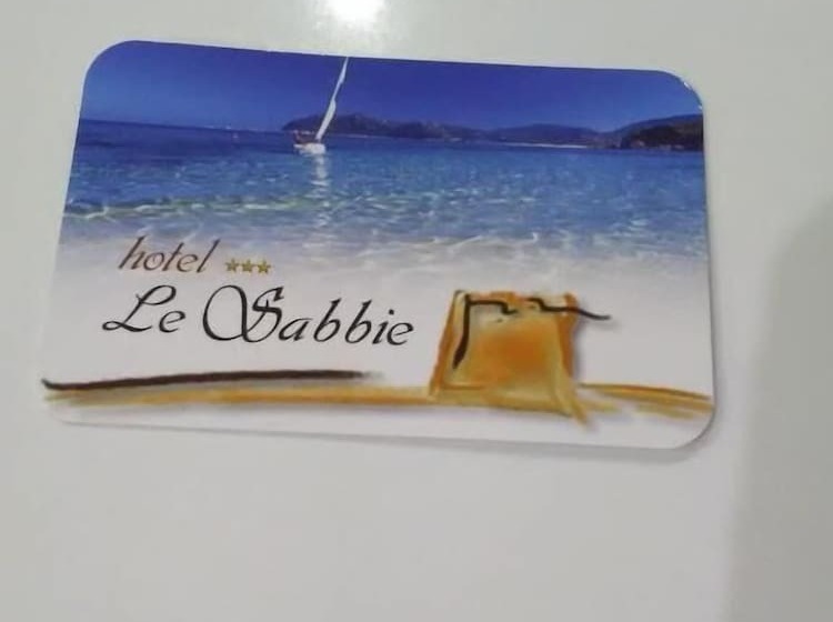 Szálloda Le Sabbie Calasetta