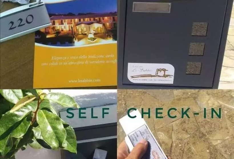 Hotel Le Sabbie Calasetta