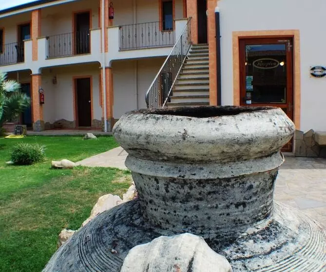 Hotel Le Sabbie Calasetta