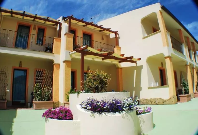 Hotel Le Sabbie Calasetta