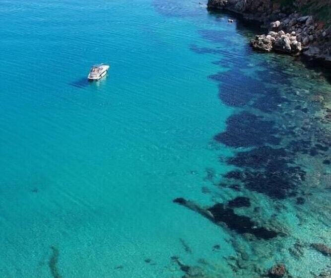 Szálloda Le Sabbie Calasetta