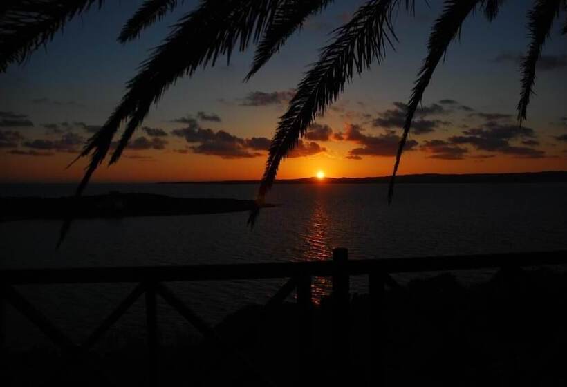 Szálloda Le Sabbie Calasetta