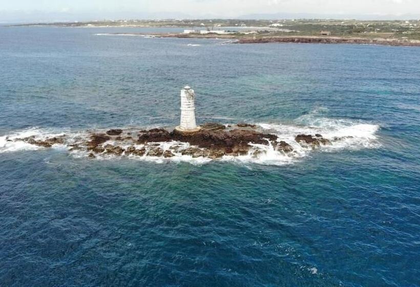 Szálloda Le Sabbie Calasetta