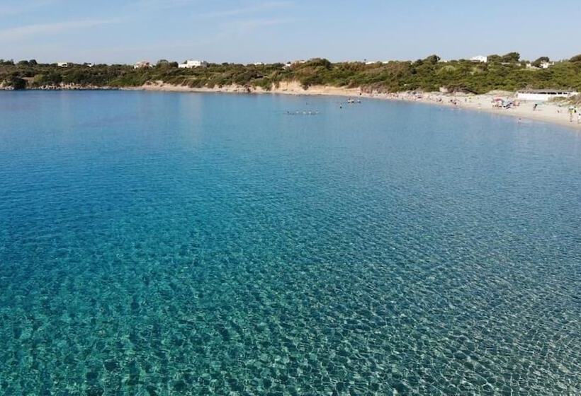 Szálloda Le Sabbie Calasetta