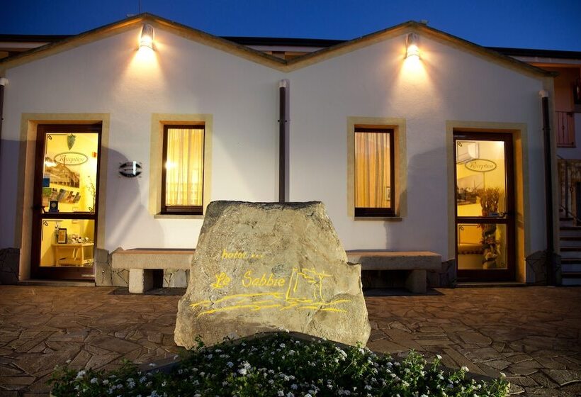 Szálloda Le Sabbie Calasetta