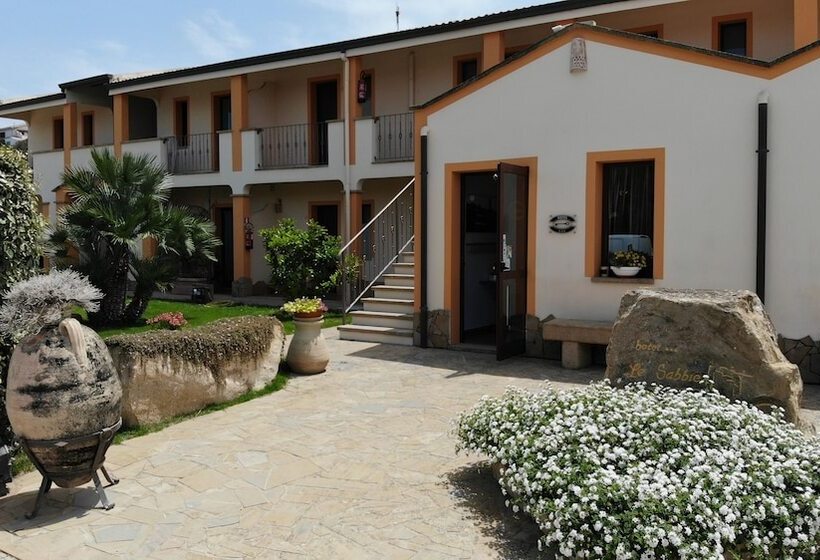 Szálloda Le Sabbie Calasetta