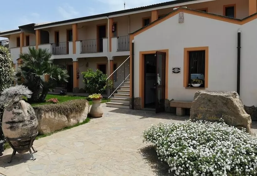Hotel Le Sabbie Calasetta