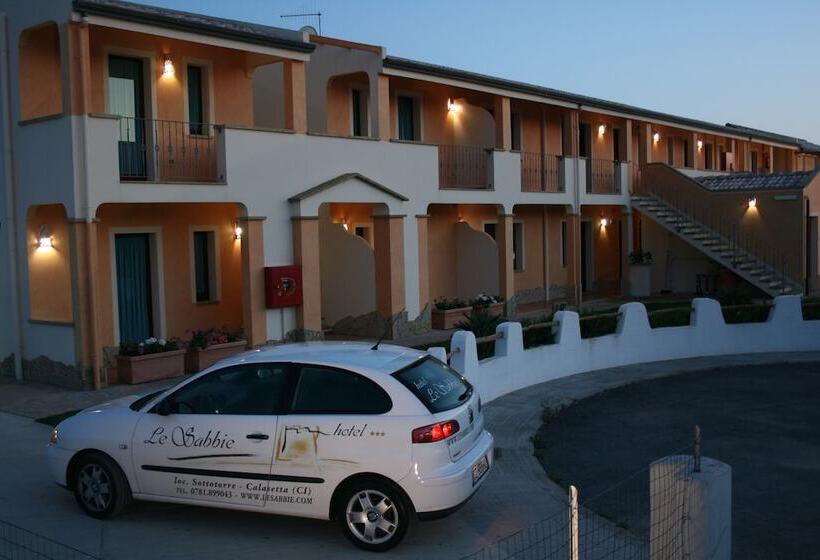 Szálloda Le Sabbie Calasetta