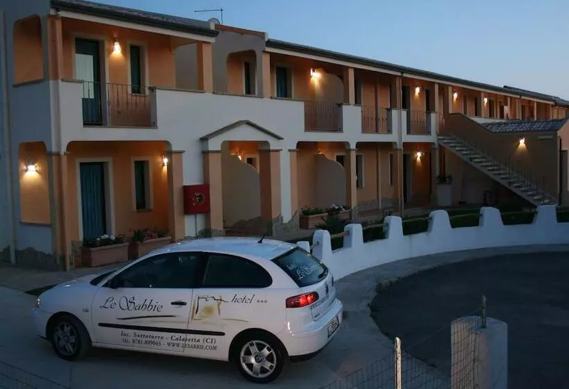 Hotel Le Sabbie Calasetta