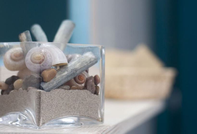 Szálloda Le Sabbie Calasetta