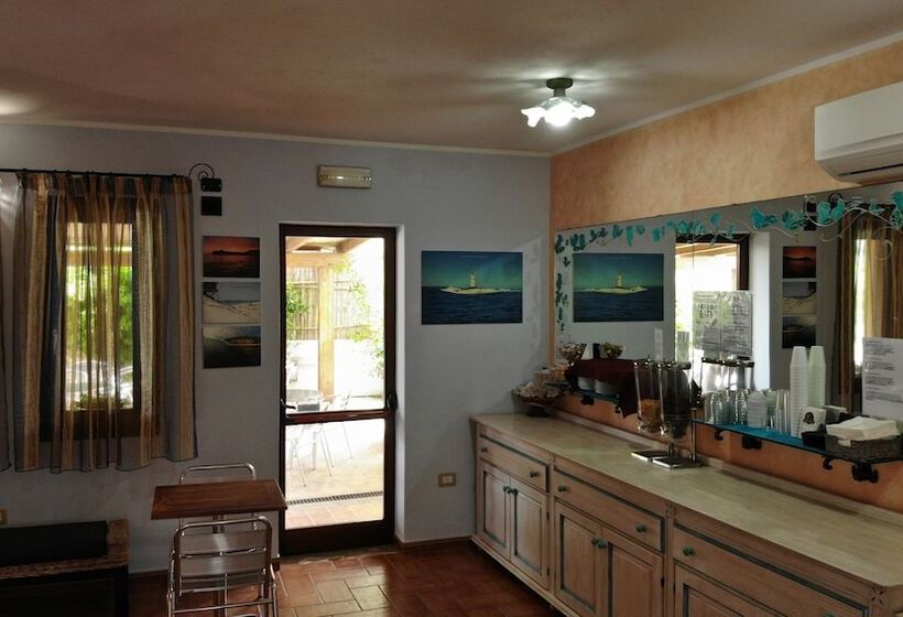 Szálloda Le Sabbie Calasetta