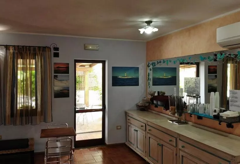 Hotel Le Sabbie Calasetta