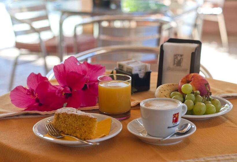 Szálloda Le Sabbie Calasetta