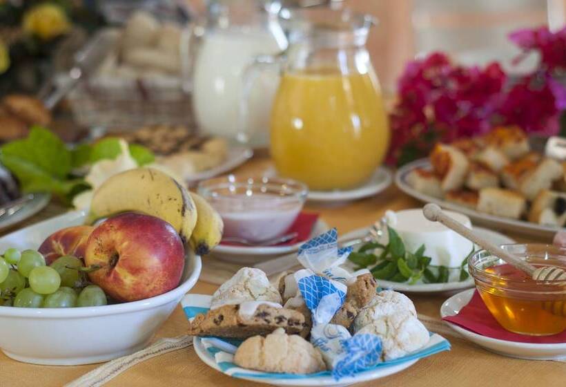 Szálloda Le Sabbie Calasetta