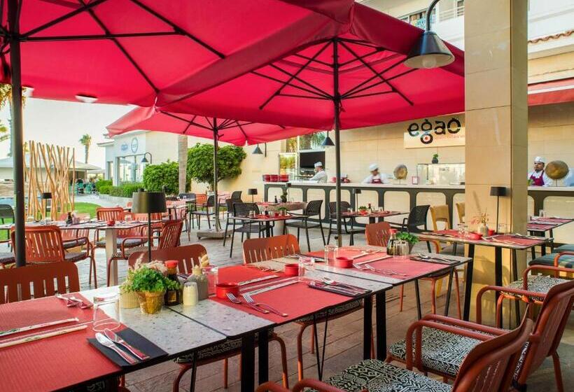 בית מלון כפרי Leonardo Cypria Bay