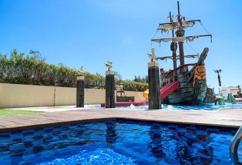 בית מלון כפרי Leonardo Cypria Bay