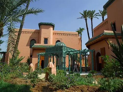 هتل Palmeraie Village 2