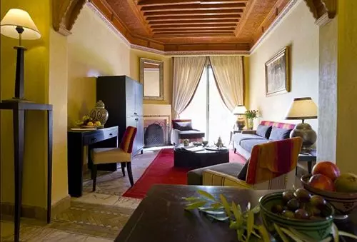 هتل Palmeraie Village 2