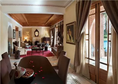 هتل Palmeraie Village 2