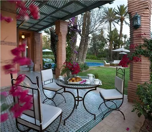 هتل Palmeraie Village 2