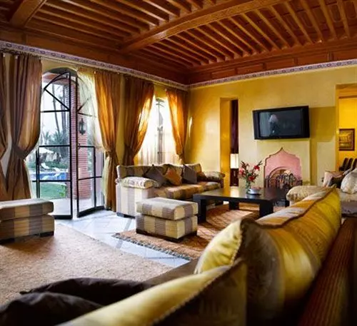 هتل Palmeraie Village 2