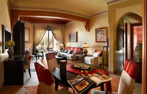 هتل Palmeraie Village 2