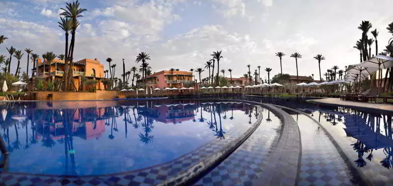 هتل Palmeraie Village 2