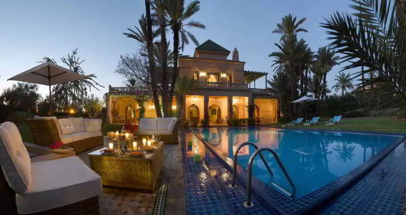 هتل Palmeraie Village 2