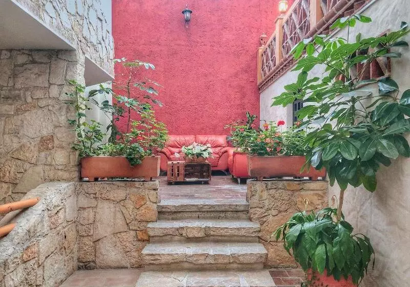 هتل Plaza Magnolias