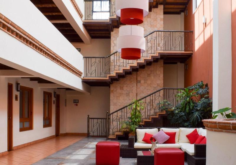 فندق Plaza Magnolias