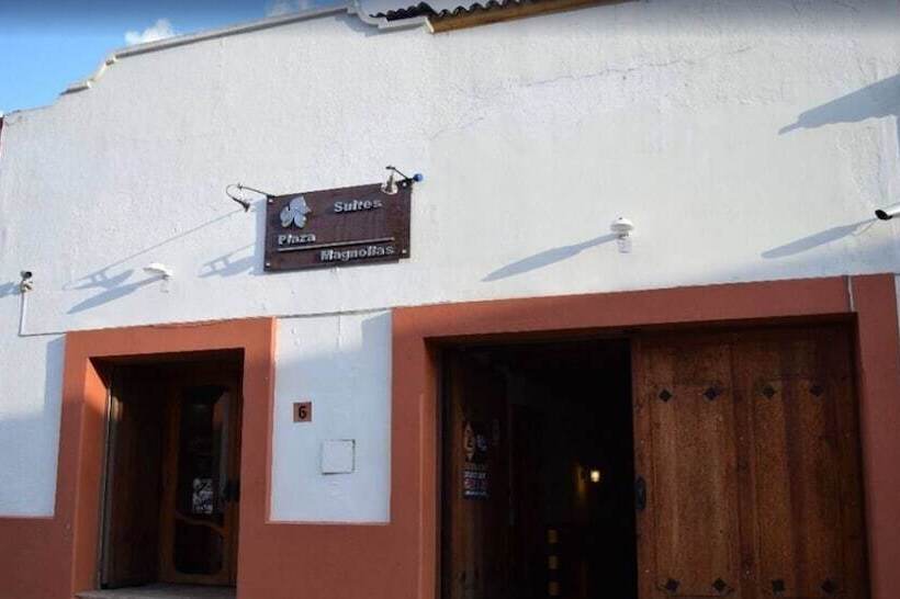 فندق Plaza Magnolias