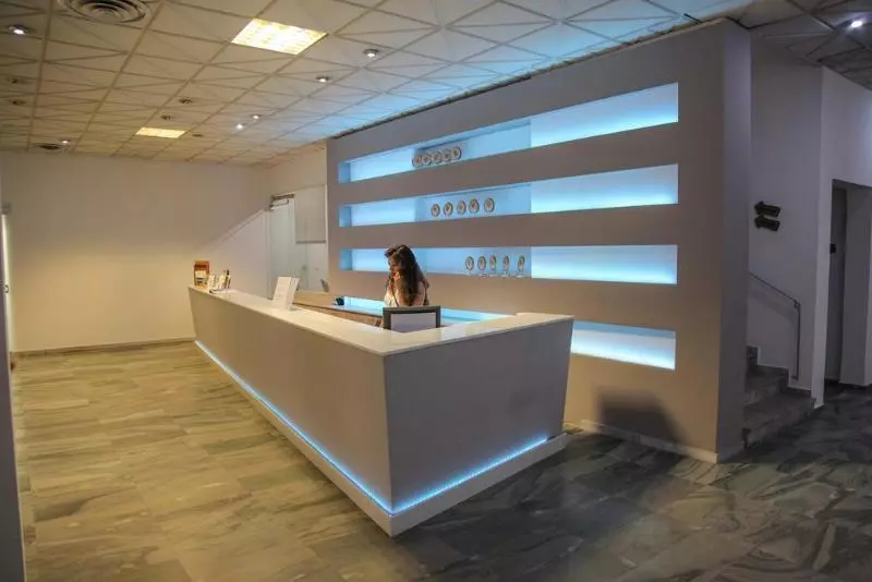 فندق Porto Plazza