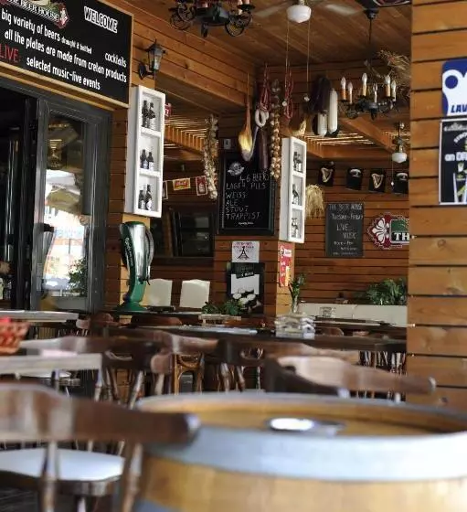 فندق Porto Plazza