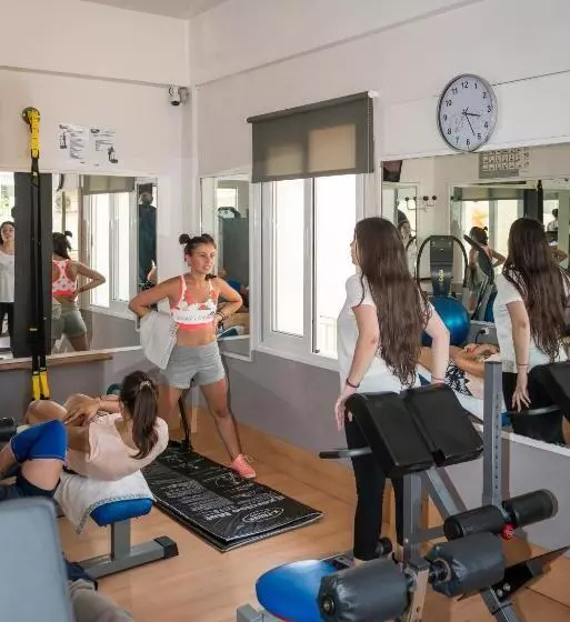 فندق Porto Plazza