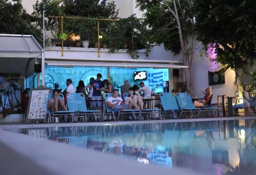 فندق Porto Plazza