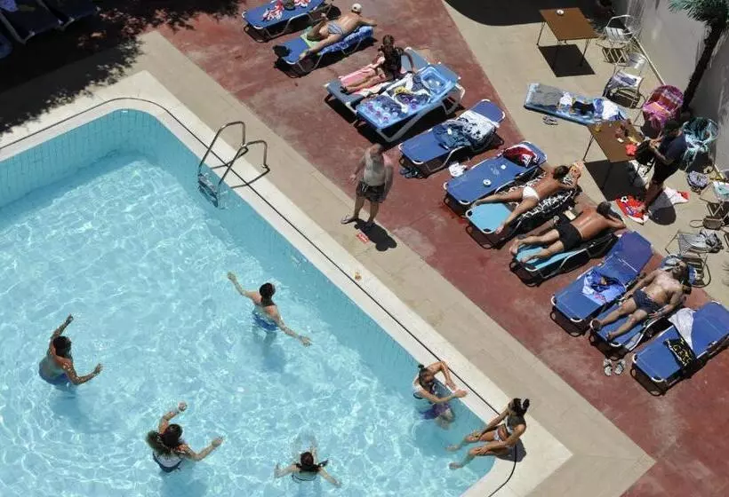 فندق Porto Plazza