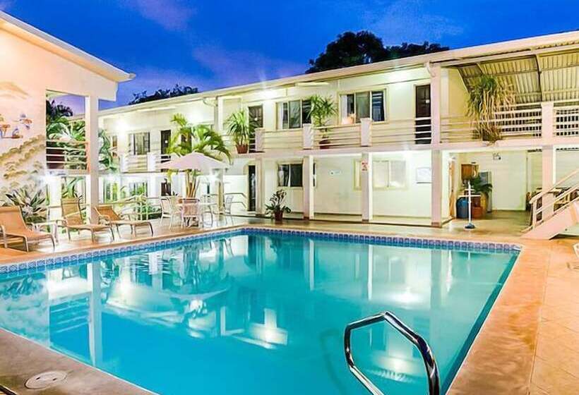 فندق Pueblo Dorado