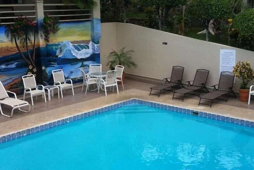 فندق Pueblo Dorado