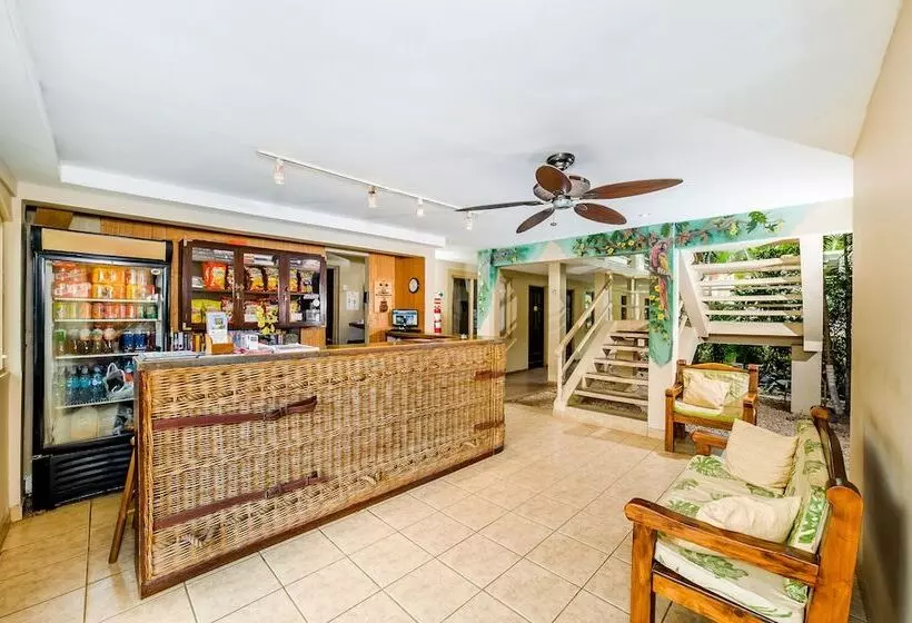 هتل Pueblo Dorado