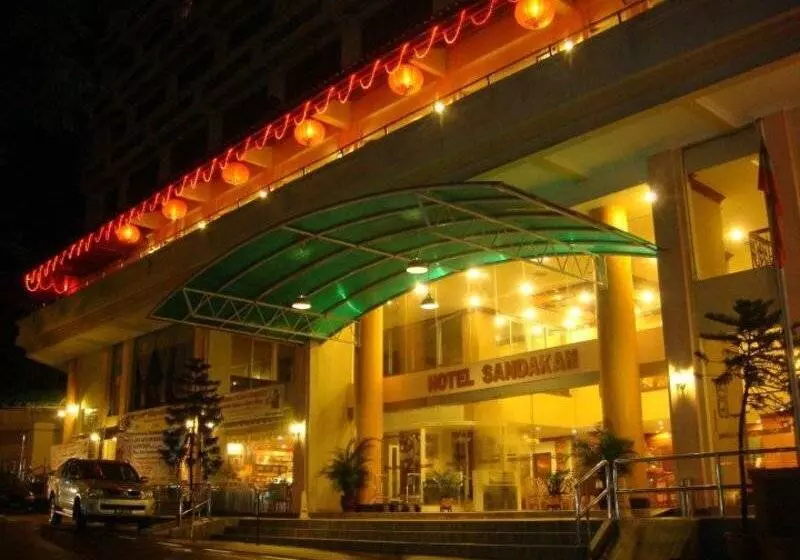호텔 Sandakan