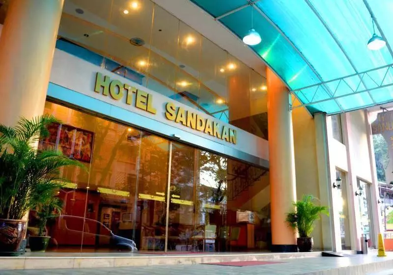 호텔 Sandakan
