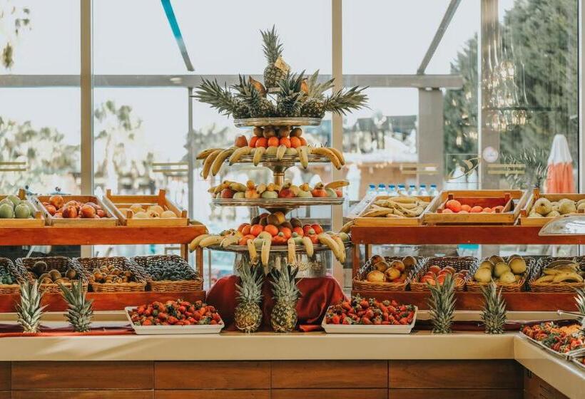 هتل Saturn Palace Resort All Inclusive