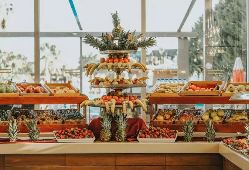 هتل Saturn Palace Resort All Inclusive