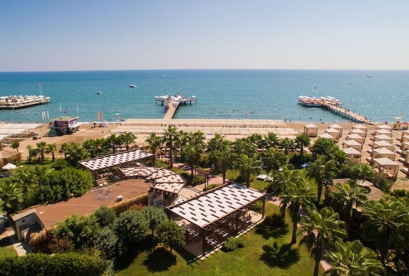 هتل Saturn Palace Resort All Inclusive