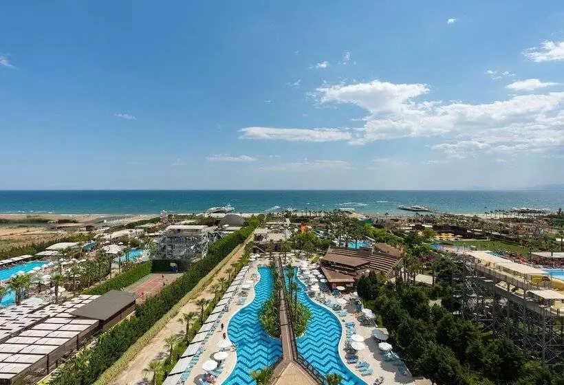 هتل Saturn Palace Resort All Inclusive