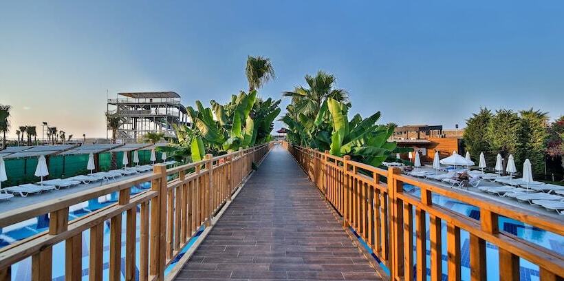 هتل Saturn Palace Resort All Inclusive