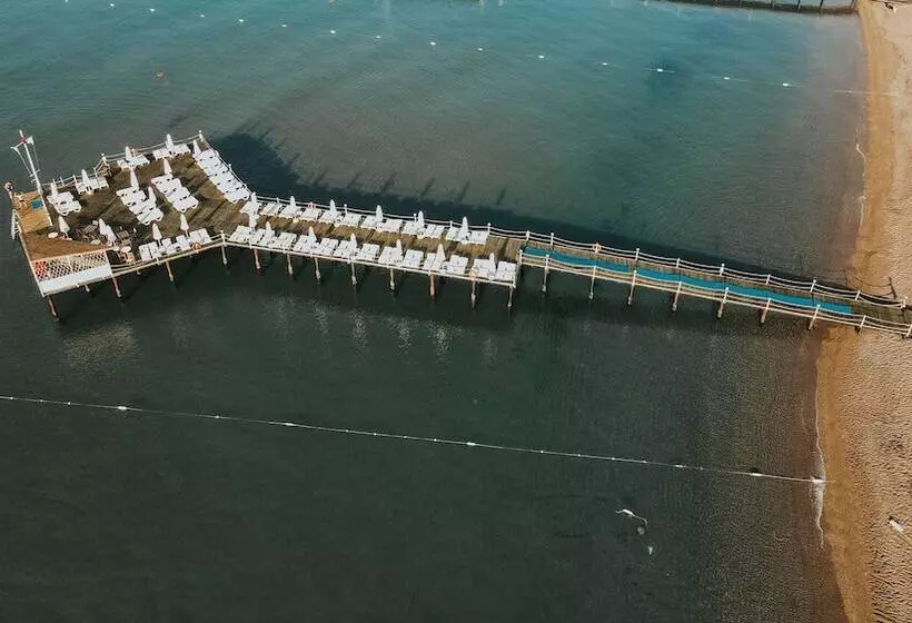 هتل Saturn Palace Resort All Inclusive