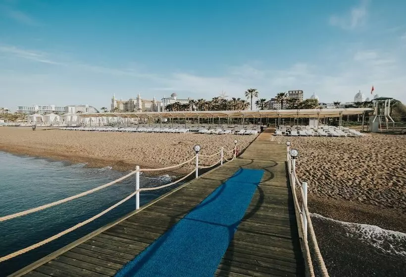 هتل Saturn Palace Resort All Inclusive