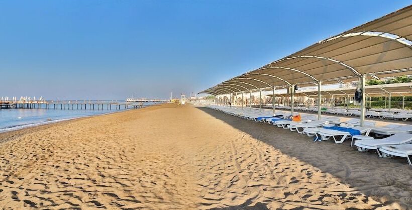 هتل Saturn Palace Resort All Inclusive